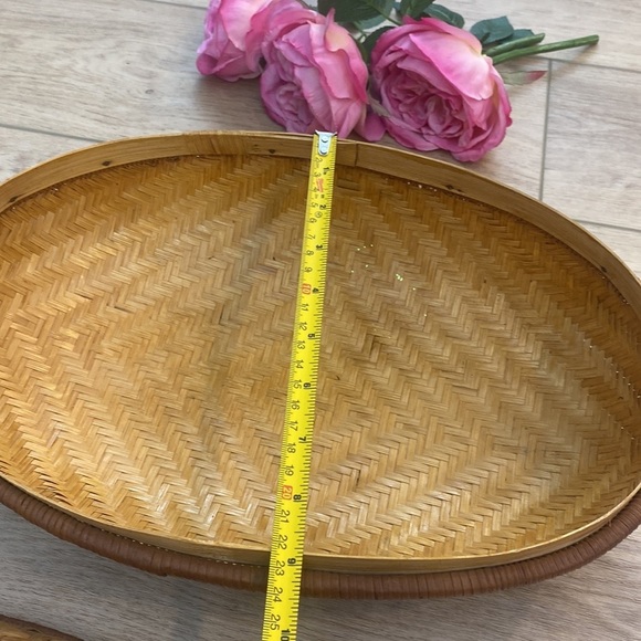 Vintage Duck Basket Two Pieces - Picture 8 of 10